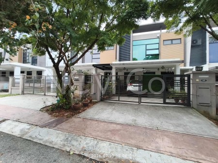 Superlink For Auction at Cahaya Alam