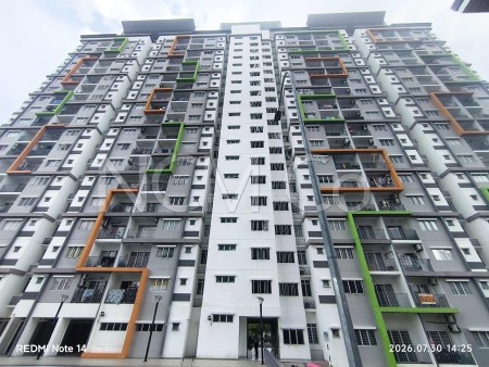 Apartment For Auction at D'cerrum