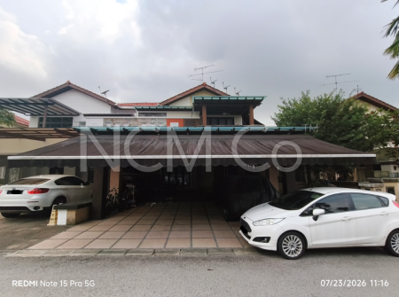 Semi D For Auction at Taman Sutera Utama