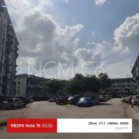 Apartment for Auction