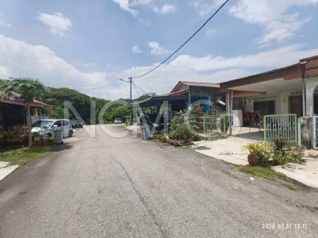 Terrace House for Auction