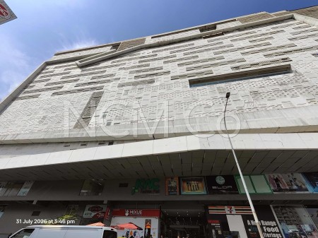Shop For Auction at Kenanga Wholesale City