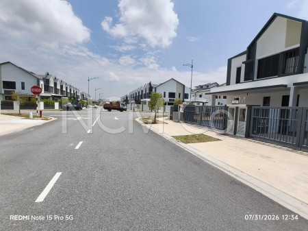 Terrace House for Auction