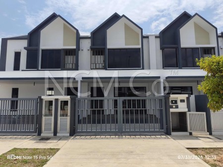 Terrace House For Auction at Bandar Serenia