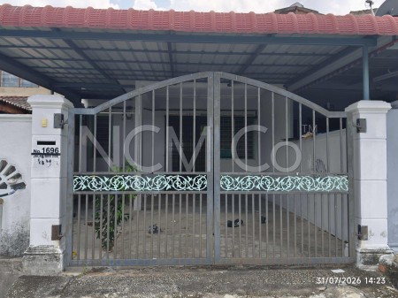 Terrace House For Auction at Bandar Seremban Selatan