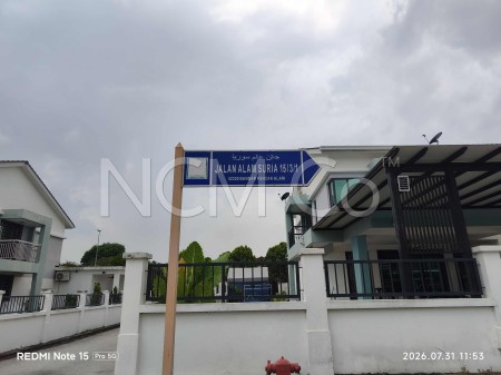 Terrace House for Auction