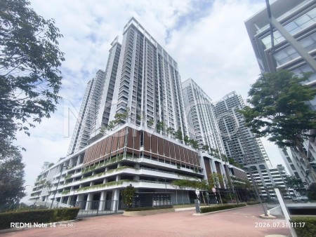 Serviced Residence For Auction at Akasa Cheras South