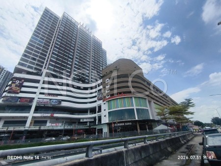 Serviced Residence For Auction at Amerin Residence