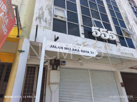 Commercial Land for Auction