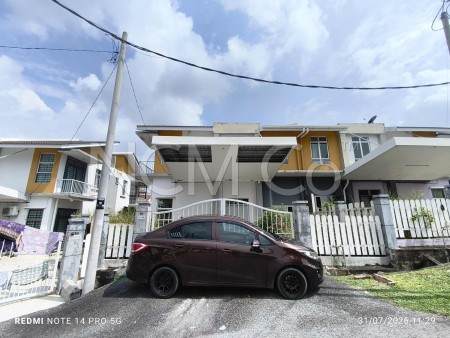 Terrace House For Auction at Taman Kasa Heights