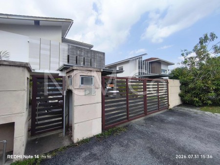 Bungalow House For Auction at Bandar Bukit Mahkota
