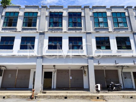 Shop Office For Auction at Perkampungan Seri Damai Perdana