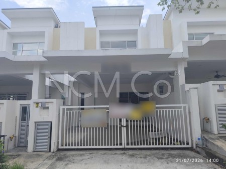 Terrace House For Auction at Ara Sendayan