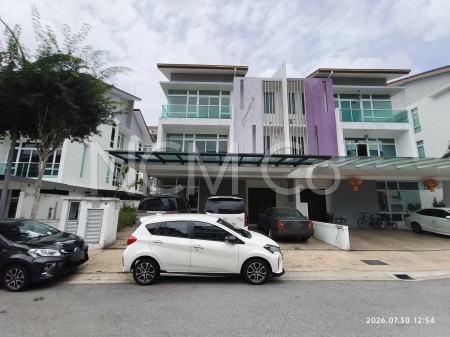 Semi D For Auction at Kinrara Residence