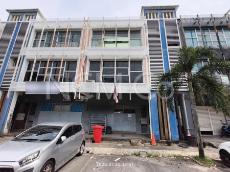 Shop Office For Auction at Section U4