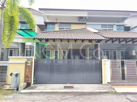 Terrace House For Auction at Taman Paya Rumput Bestari