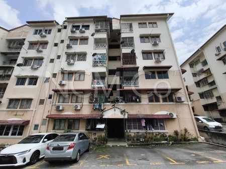 Apartment For Auction at Sri Cempaka