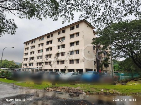 Apartment For Auction at Apartment Mawar