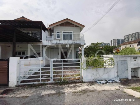 Semi D For Auction at Desiran Bayu