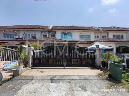 Terrace House For Auction at Bandar Seri Ehsan