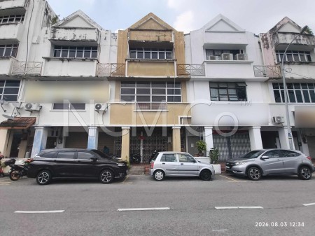 Shop Office For Auction at Pusat Perniagaan Alma
