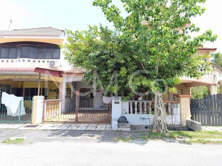 Terrace House For Auction at Panorama Lapangan Perdana