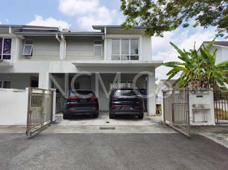 Semi D For Auction at Taman Meranti Aman