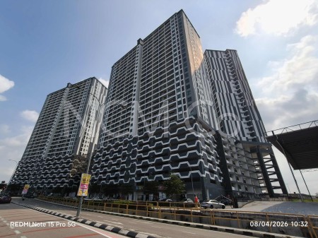 Serviced Residence For Auction at KSL Residences 2 @ Kangkar Tebrau