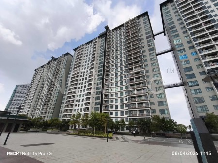 Serviced Residence For Auction at D'Secret Garden