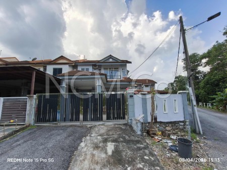 Terrace House For Auction at Taman Desaru Utama