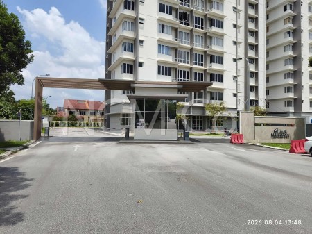 Apartment For Auction at E Park Residence