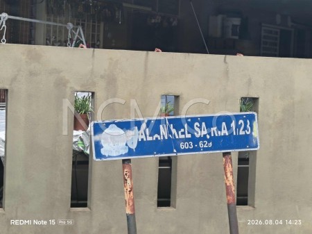Terrace House for Auction