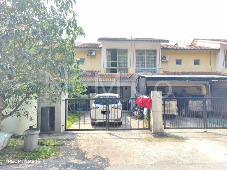 Terrace House For Auction at Taman Desa Mas