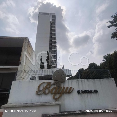 Apartment For Auction at Bayu @ Pandan Jaya