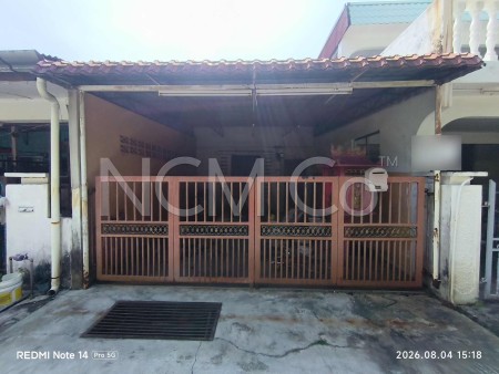 Terrace House For Auction at Taman Seremban Jaya