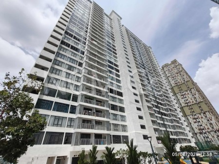 Apartment For Auction at Laman Seri Harmoni