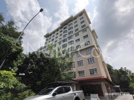 Apartment For Auction at Kristal Heights 2