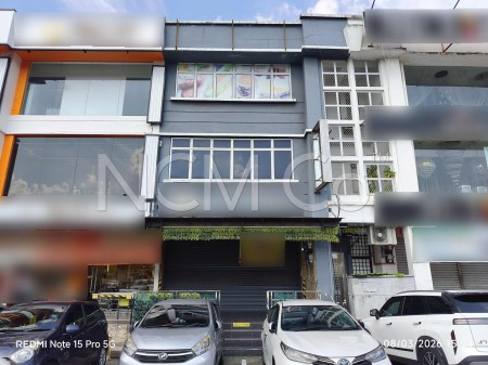 Shop Office For Auction at Taman Nusa Bestari Jaya