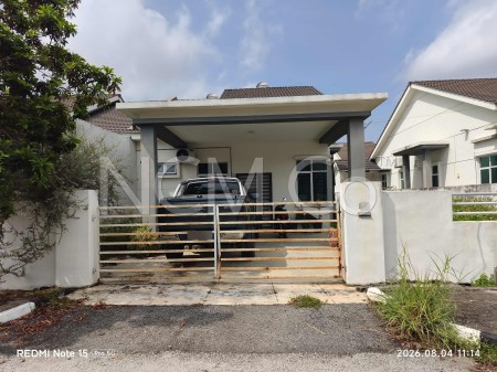 Semi D For Auction at Bandar Permata Lunas