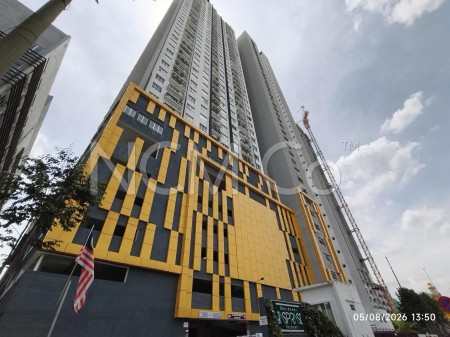 Serviced Residence For Auction at Residensi Inspiria
