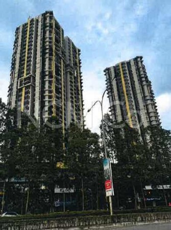 Serviced Residence For Auction at Le Pavilion
