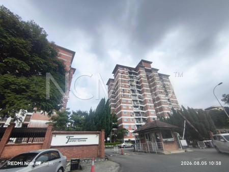 Apartment For Auction at Forest Green