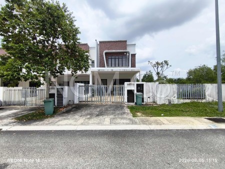 Terrace House For Auction at Setia Ecohill