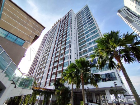 Serviced Residence For Auction at Amerin Residence