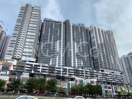 Serviced Residence For Auction at Symphony Tower