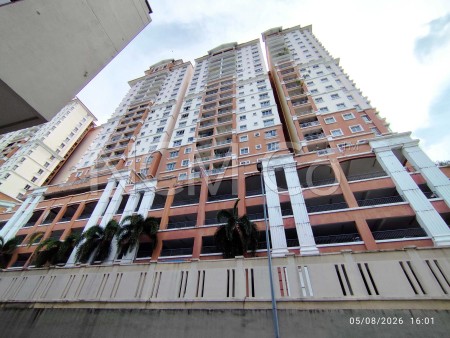 Serviced Residence For Auction at Fortune Park