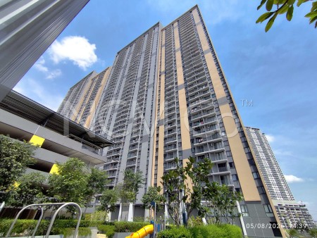Apartment For Auction at Residensi Aman