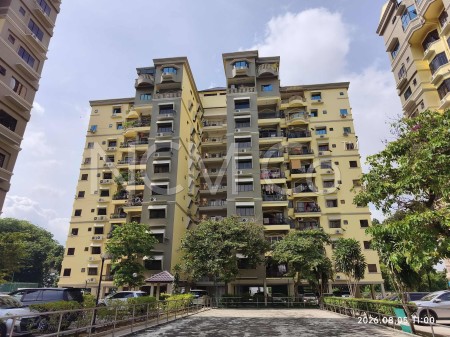 Apartment For Auction at Sri Manja Court
