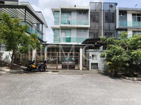 Semi D For Auction at Vila Laman Cahaya