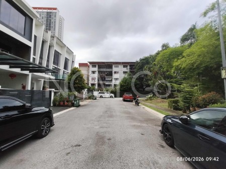 Terrace House for Auction